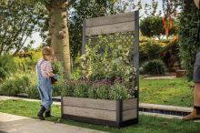 Květináč Keter Deco Tulip Ashwood (1)