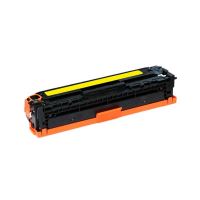 Toner CF212A, CRG-731Y kompatibilní žlutý pro HP a Canon (1800str./5%) Toner CF212A, CRG-731Y kompatibilní žlutý pro HP a Canon (1800str./5%)