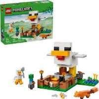 21585 Slepičí farma LEGO (1)