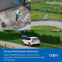 Kamera TP-Link Tapo C530WS 5MPx, venkovní, IP PTZ, WiFi, přísvit (7)