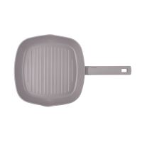 Pánev grilovací s titanovým povrchem 28 cm Taupe Collection (4)