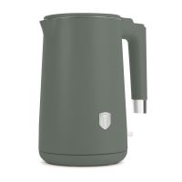 BERLINGERHAUS Rychlovarná konvice s dvojitou stěnou 1,7 L Matte Green Collection BH-9924 BERLINGERHAUS Rychlovarná konvice s dvojitou stěnou 1,7 L Matte Green Collection BH-9924
