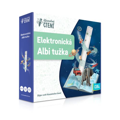 ALBI Elektronická Albi tužka 2.0
