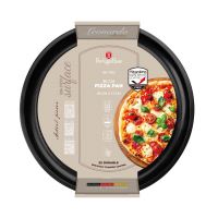 BERLINGERHAUS Pánev na pizzu s titanovým povrchem 36 cm Leonardo Collection BH-7923 (1)