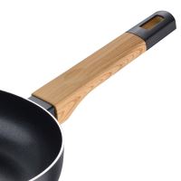 Pánev s nepřilnavým povrchem 20 cm Earth Black (6)