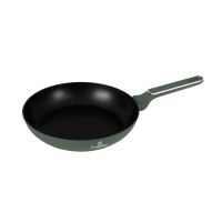 BERLINGERHAUS Pánev s titanovým povrchem 24 cm Matte Green Collection BH-8151 (2)