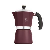 BERLINGERHAUS Konvice na espresso 9 šálků Leonardo Collection BH-8567 (2)
