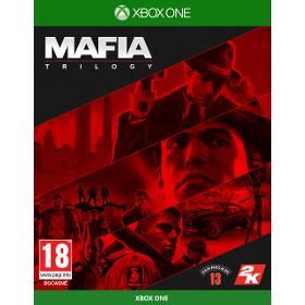 HRA XONE Mafia Trilogy