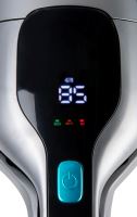 Tyčový aku vysavač 2v1 - 21,6 V Li-ion - DOMO DO249SV, Baterie: 21,6 V Li-Ion, Příkon: 130 W, Výdrží baterie: 55 min, HEPA filtr (18)