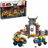 72039 Mario Kart–Bowser a jeho hrad LEGO (1)