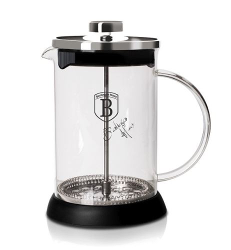 Konvička Berlingerhaus na čaj a kávu french press, 600 ml