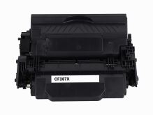 Toner CF287X kompatibilní pro HP, černý (18000 str.) Toner CF287X kompatibilní pro HP, černý (18000 str.)