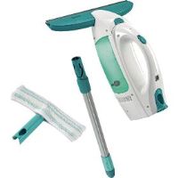 Leifheit 51003 Window Cleaner vysavač na okna s mopem a tyčí 43 cm (1)