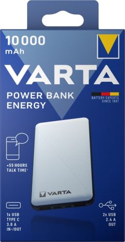 VARTA Power Bank ENERGY 10000mA BV57976