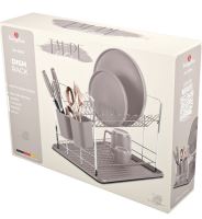BERLINGERHAUS Odkapávač na nádobí Taupe Collection BH-8596 (3)