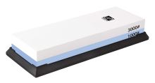 Brusný kámen G21 zrnitost 1000/3000 s vodítkem (1)