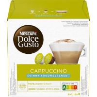 DOLCE G.CAPPUCCINO SKINNY(NÁPLŇ) NESCAFÉ - PROŠLÁ EXPIRACE DOLCE G.CAPPUCCINO SKINNY(NÁPLŇ) NESCAFÉ - PROŠLÁ EXPIRACE