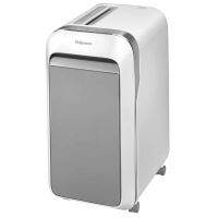 Skartovač Fellowes LX 221 P-5, Cross cut 2x12mm, 20 listů, 30l, Credit Card, bílý - CASHBACK 1200Kč (2)