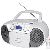 SPT 3907 W RADIO S CD/USB/BT/KAZE SENCOR