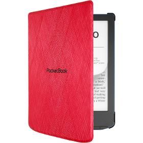PocketBook pouzdro Shell PRO červené