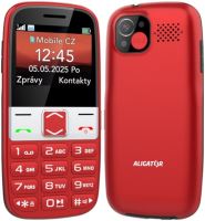 Aligator A775 Senior Red (1)