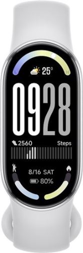 Xiaomi Smart Band 10 Glacier Silver
