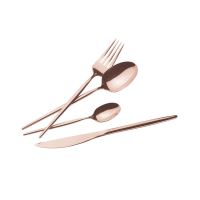 Sada příborů 24 ksRosegold Metallic Line (1)