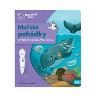 ALBI Kniha Mořské pohádky (2)