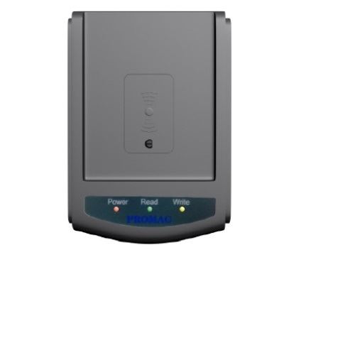 Čtečka Giga UE600-30, RFID kódovací i čtecí zařízení, UHF, USB, černá