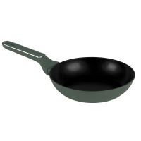 BERLINGERHAUS Pánev s titanovým povrchem 20 cm Matte Green Collection BH-8150 (1)