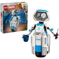 76339 Fantastická 4: H.E.R.B.I.E. LEGO 76339 Fantastická 4: H.E.R.B.I.E. LEGO