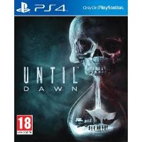Until Dawn hra PS4 (1)
