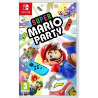 Super Mario Party hra Nintendo Super Mario Party hra Nintendo