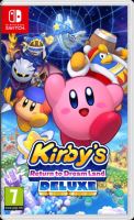 Hra SWITCH Kirby's Return to Dream Land (1)