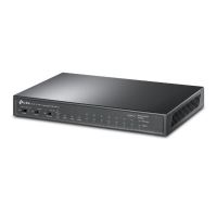 Switch TP-Link TL-SL1311MP 8x LAN/PoE+, 2x GLAN, 1x SFP , 124W Switch TP-Link TL-SL1311MP 8x LAN/PoE+, 2x GLAN, 1x SFP , 124W