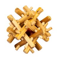 ALBI Bamboo Puzzles - French Fries (2)