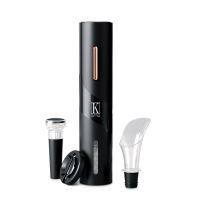 Vývrtka elektrická na víno s příslušenstvím Black Rose Collection (1)