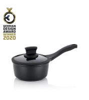 KELA Rendlík s nepřilnavým povrchem a poklicí STELLA NOVA 16 cm KL-12225 (4)