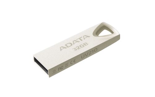 Flashdisk Adata UV210 32GB USB Flash 2.0 kovová