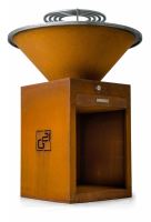 Gril G21 Oregon Corten (4)