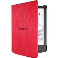 PocketBook pouzdro Shell PRO červené (1)