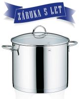 KELA Hrnec nerez se skleněnou poklicí 9 l CAILIN KL-10961 (10)