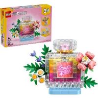 31383 Parfém s ozdobnými květinami LEGO 31383 Parfém s ozdobnými květinami LEGO