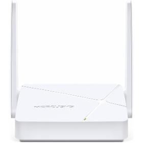 WiFi router TP-Link MERCUSYS MR20 AC750 dual AP/router, 2x LAN, 1x WAN/ 300Mbps 2,4/ 433Mbps 5GHz