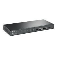 Switch TP-Link TL-SG3210XHP-M2 8x 2,5GLan/PoE+, 2x 10GSFP+, 240W, Omada SDN (1)