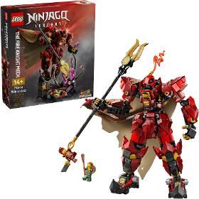 71846 Robot Ohnivého rytíře LEGO