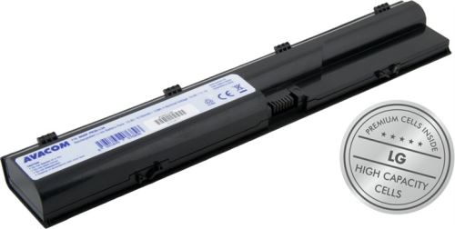Baterie Avacom pro NT HP ProBook 4330s, 4430s, 4530s series Li-Ion 10,8V 6700mAh 72Wh - neoriginální