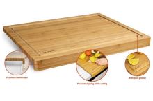 ALPINA Vál na těsto dřevěný 45 x 35 cmED-247356 (3)