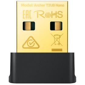 USB klient TP-Link Archer T2UB Nano AC 600 adaptér, 2,4/5GHz, Bluetooth 4.2, USB 2.0
