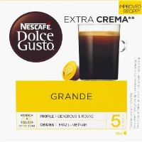 Nescafé Dolce Gusto Grande 16 kapslí Nescafé Dolce Gusto Grande 16 kapslí
